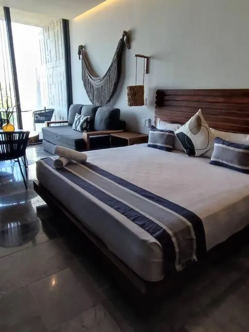 Hermoso Departamento Nuevo Y De Lujo En Tulum.