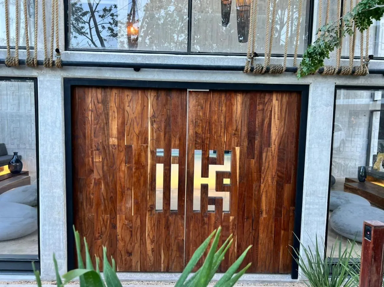 アパート Hermoso Departamento Nuevo Y De Lujo En Tulum.