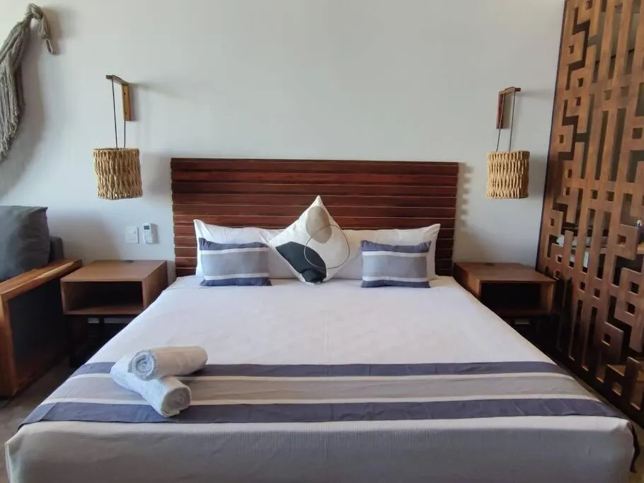 Hermoso Departamento Nuevo Y De Lujo En Tulum. Mexico