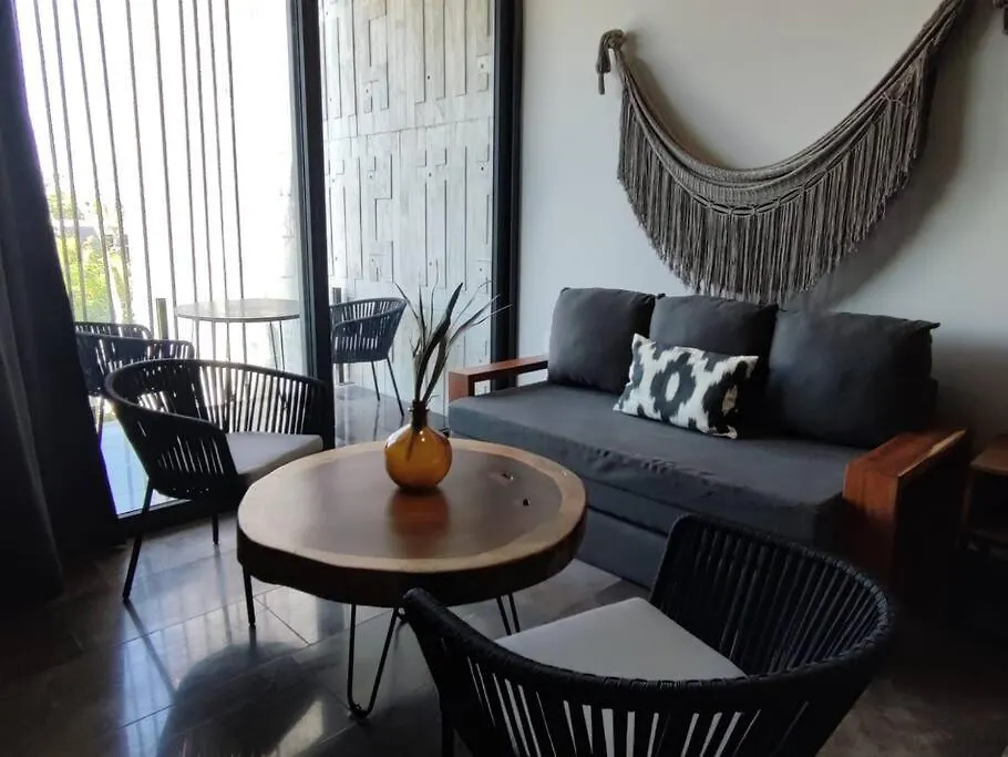 Hermoso Departamento Nuevo Y De Lujo En Tulum. 0*, Tulum Mexico