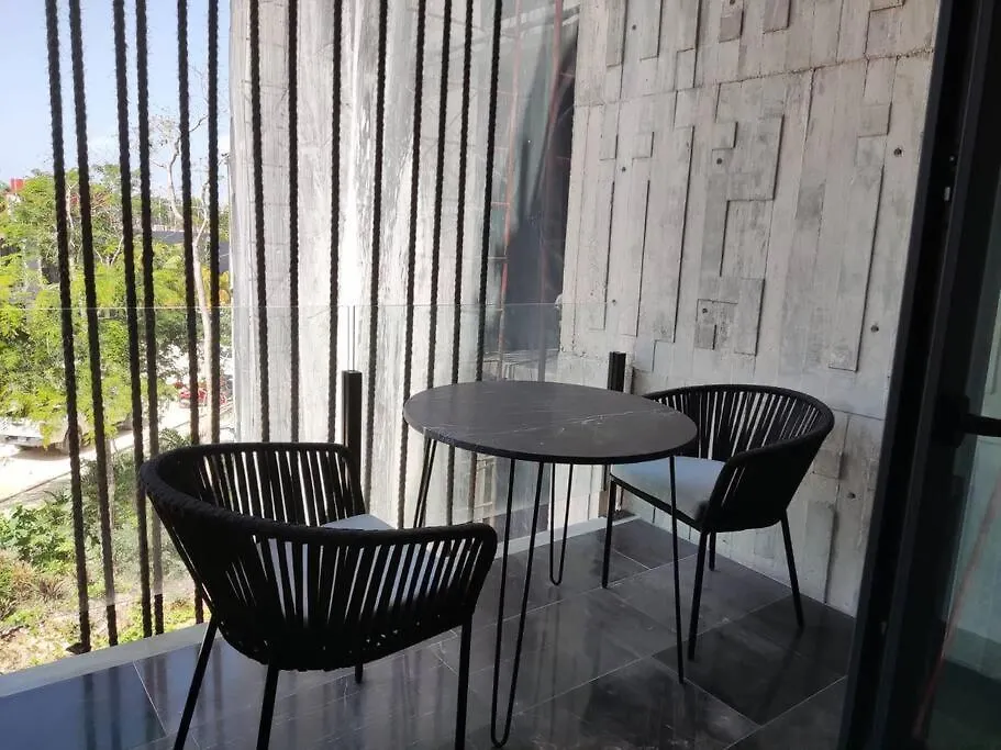 Hermoso Departamento Nuevo Y De Lujo En Tulum.