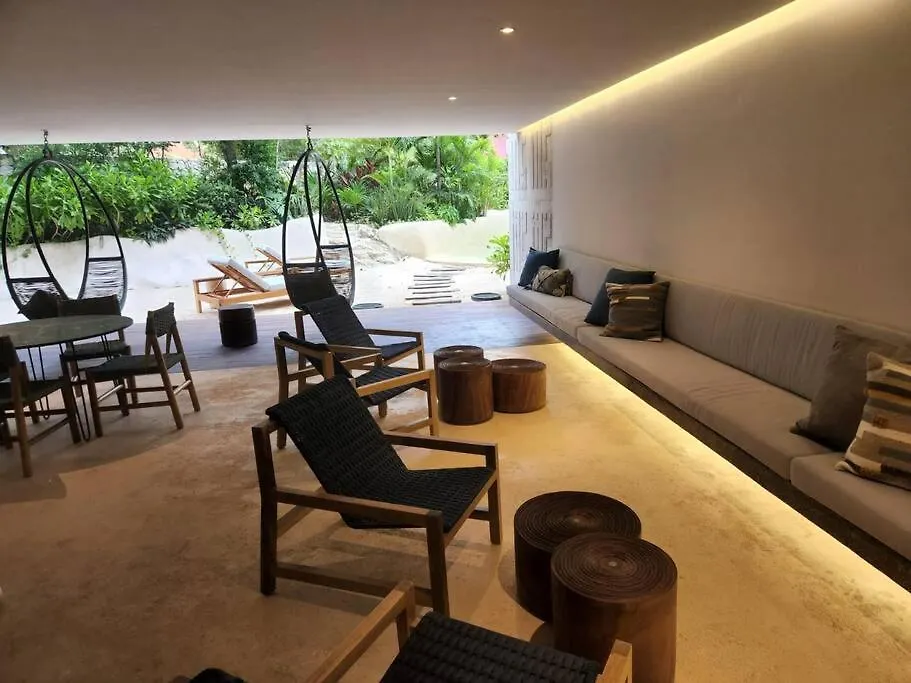 Apartment Hermoso Departamento Nuevo Y De Lujo En Tulum.