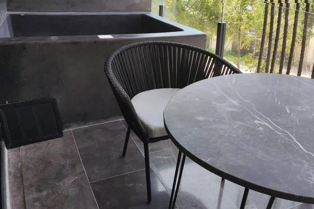 Апартаменты Hermoso Departamento Nuevo Y De Lujo En Tulum. Мексика