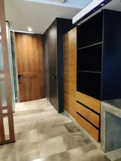 Апартаменты Hermoso Departamento Nuevo Y De Lujo En Tulum.