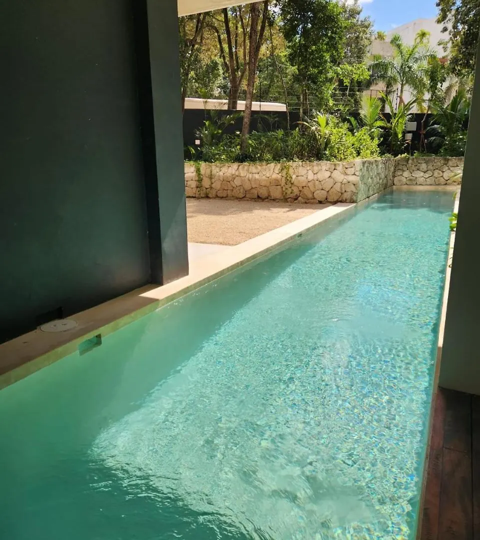 Hermoso Departamento Nuevo Y De Lujo En Tulum. 0*, Тулум Мексика
