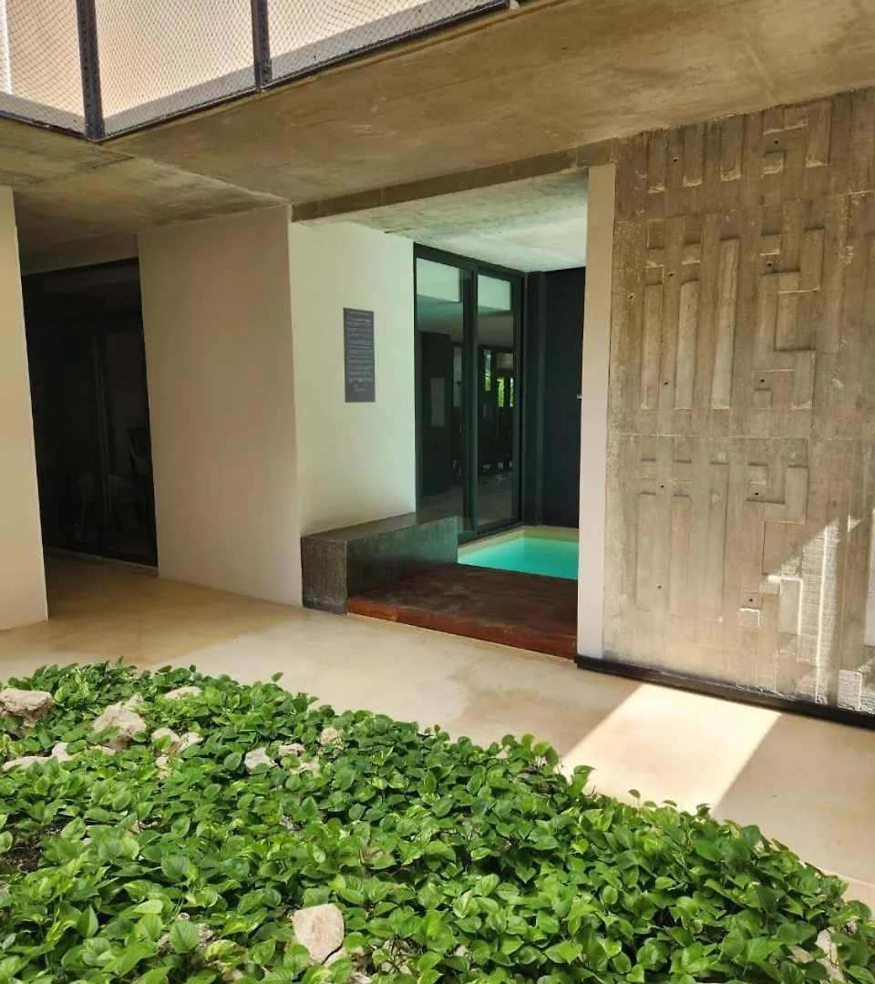 Hermoso Departamento Nuevo Y De Lujo En Tulum. Апартаменты Тулум