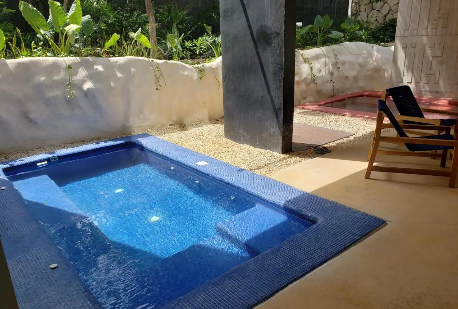 Апартаменты Hermoso Departamento Nuevo Y De Lujo En Tulum. Мексика