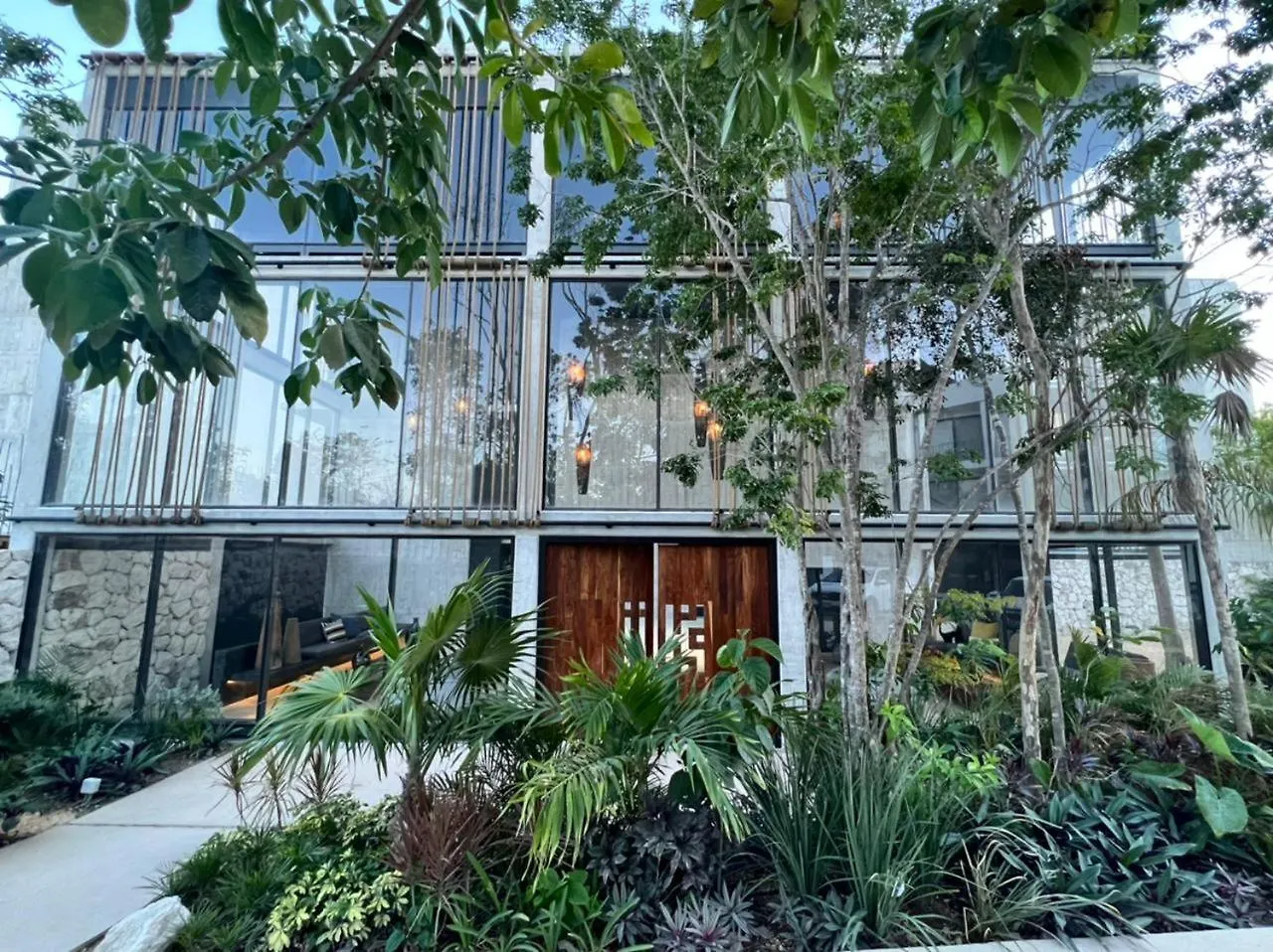 Hermoso Departamento Nuevo Y De Lujo En Tulum.